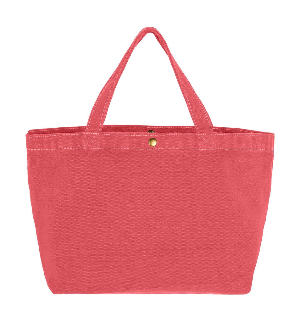 Small Canvas Shopper Watermelon