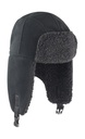 Thinsuate Sherpa Hat Black