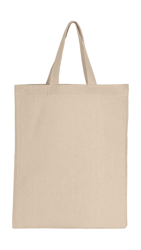 Small Cotton Shopper Natural