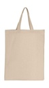 Small Cotton Shopper Natural