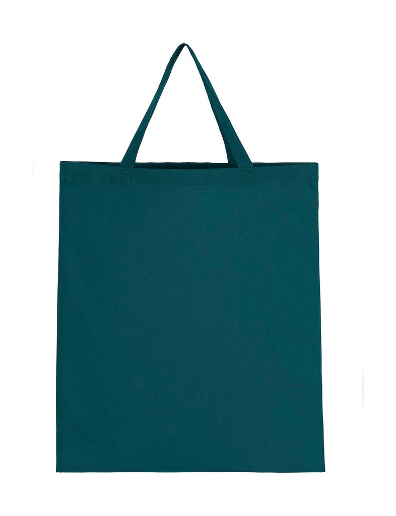 Cotton Shopper SH Petrol