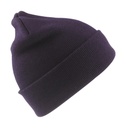 Woolly Ski Hat Navy