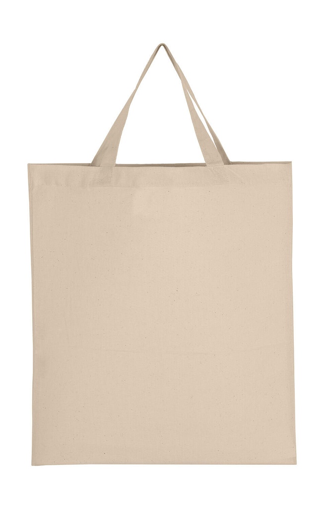 Organic Cotton Shopper SH Natural