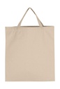 Canvas Tote SH Natural
