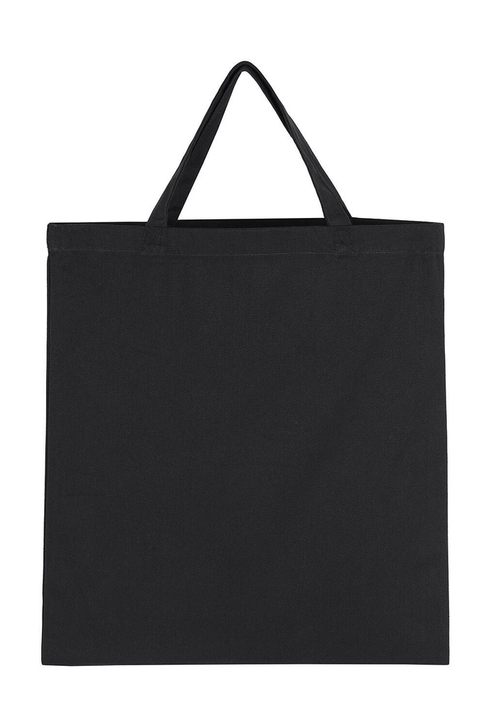 Canvas Tote SH Black