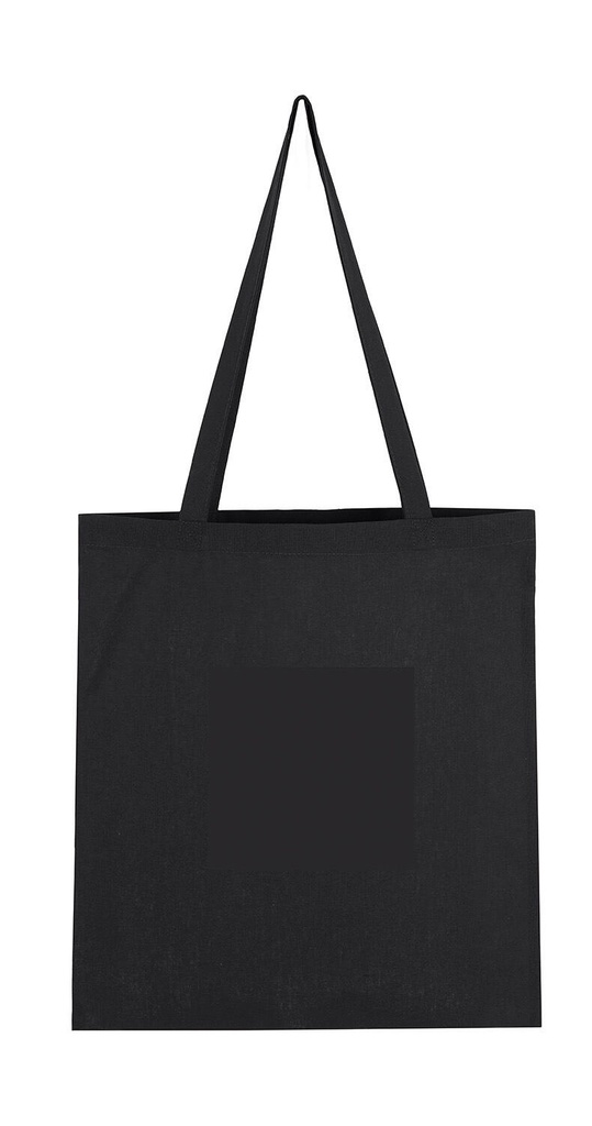 Cotton Bag LH Black