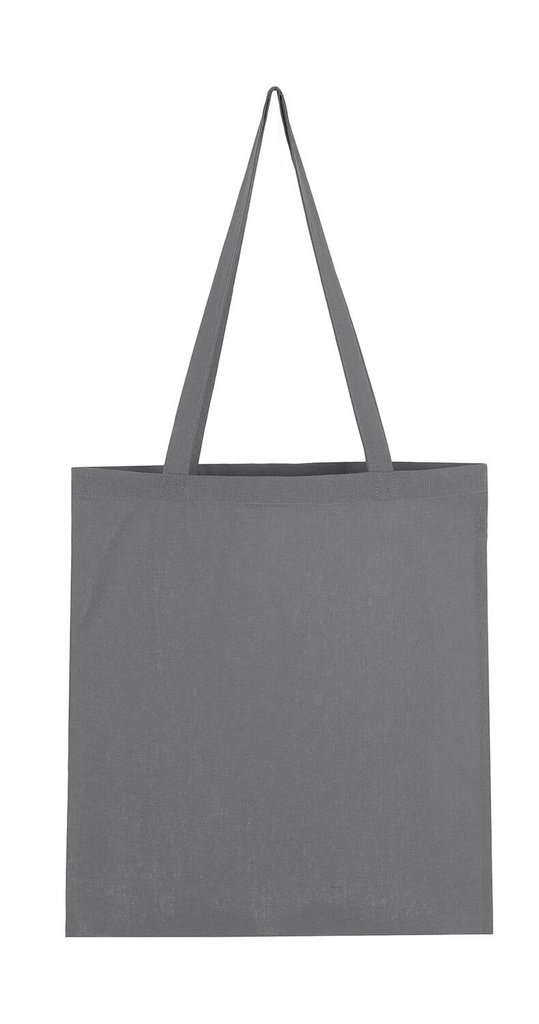Cotton Bag LH Dark Grey