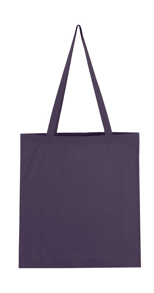 Cotton Bag LH Purple