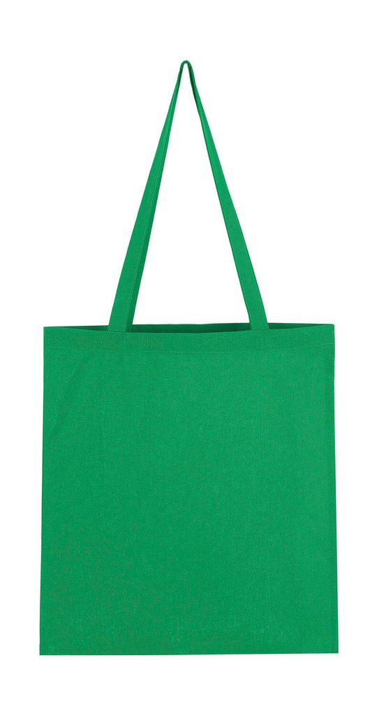 Cotton Bag LH Peagreen