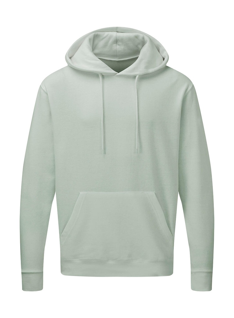 Hooded Sweatshirt Men Mercury Grey