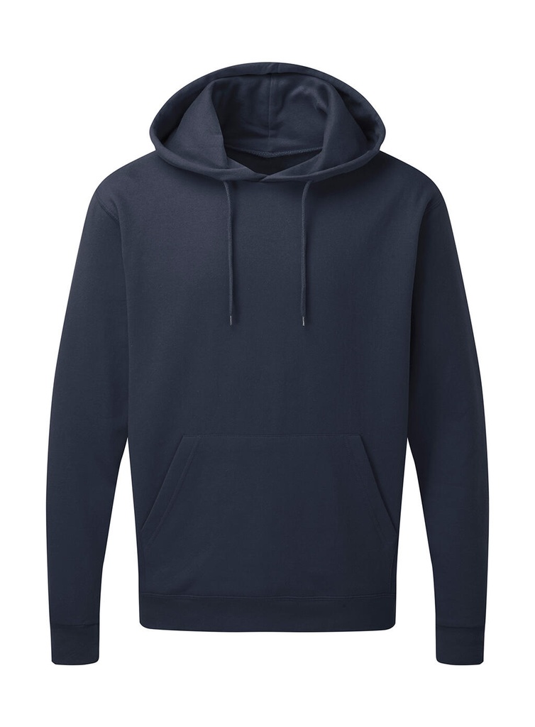 Hooded Sweatshirt Men Denim
