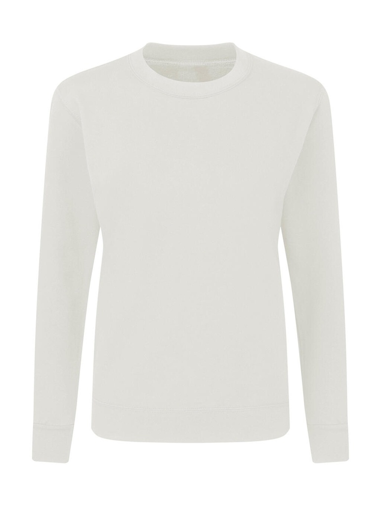 Crew Neck Sweatshirt Women Snowwhite