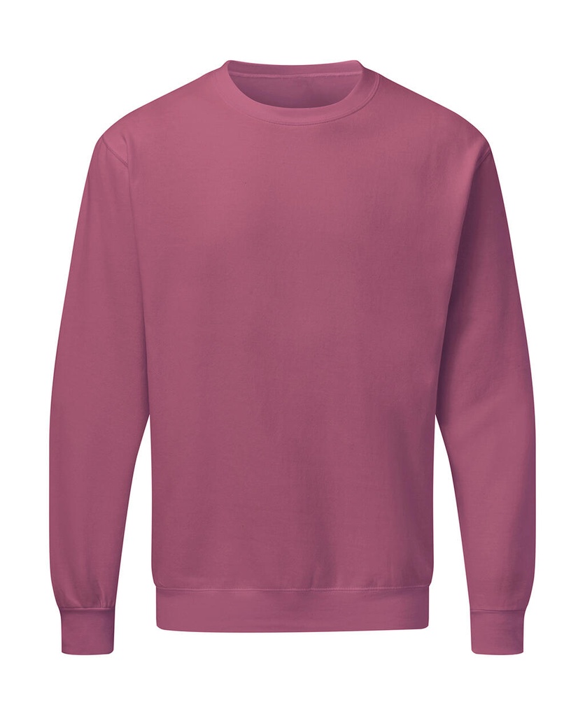 Crew Neck Sweatshirt Men Cassis