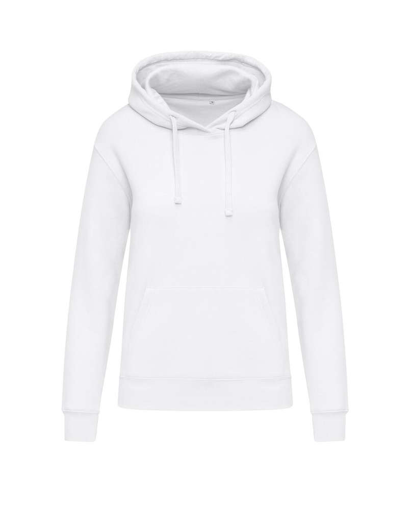 Originals Hooded Sweat Women Snowwhite