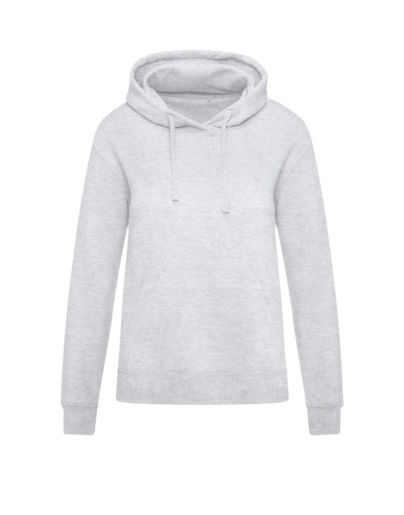 Originals Hooded Sweat Women Ash Grey