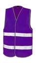 Core Enhanced Visibility Vest Purple