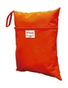 Zak voor veiligheidsvesten Fluorescent Orange