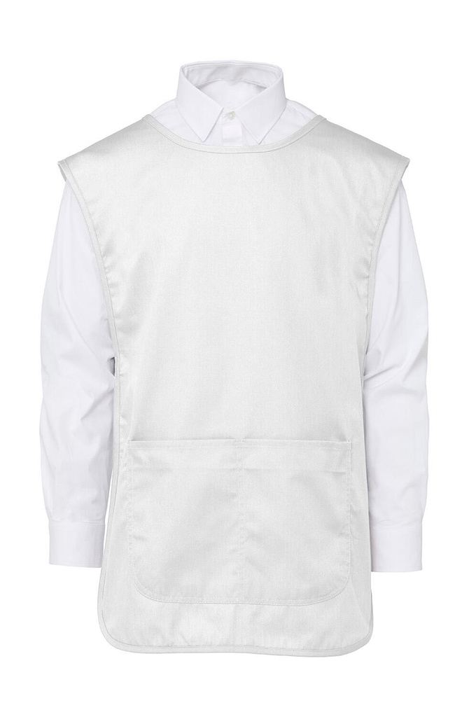 MADRID Women’s Cobbler Apron White