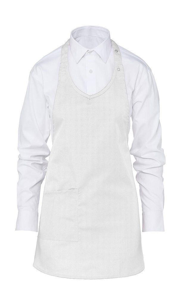 BERN Women’s Bib Apron White