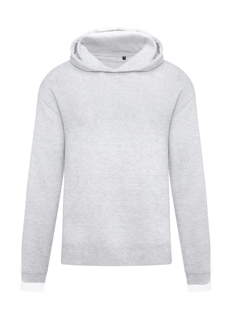 Originals Hooded Sweat Kids Ash Grey