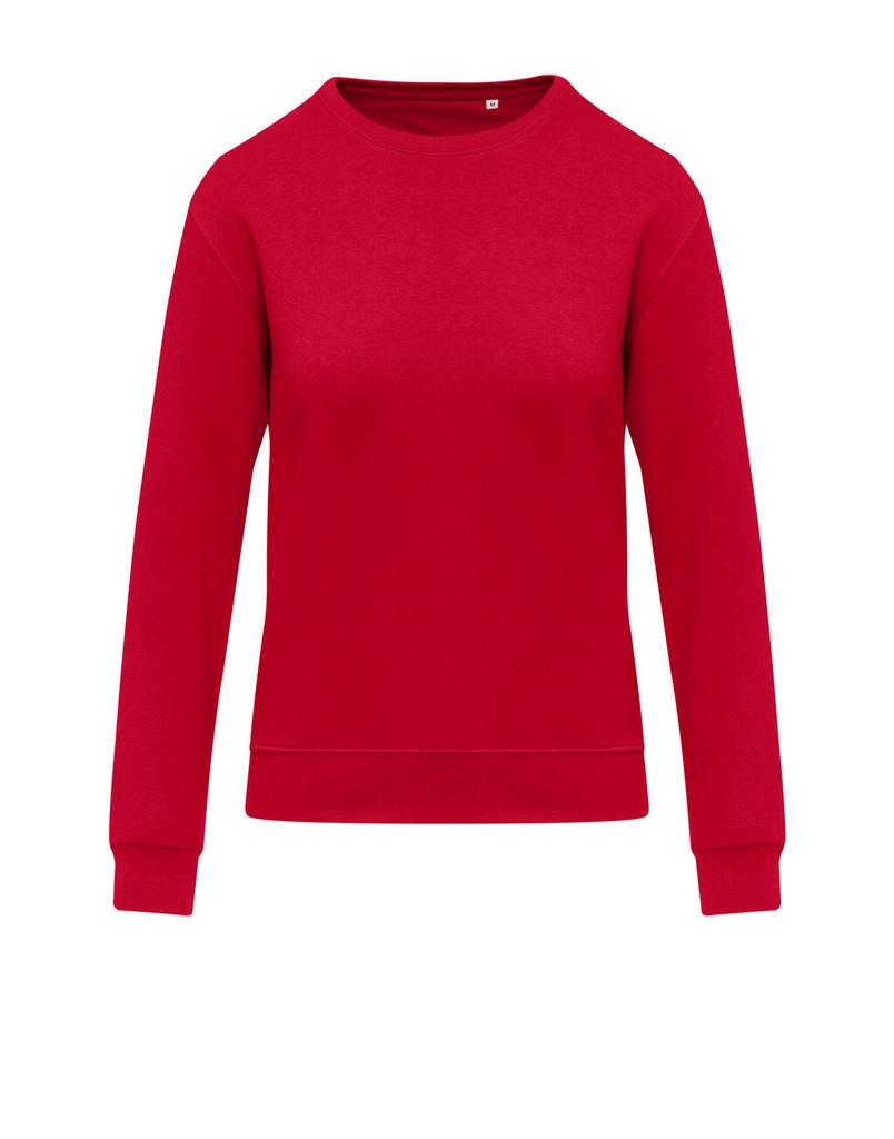 Originals Crew Neck Sweat Women Red