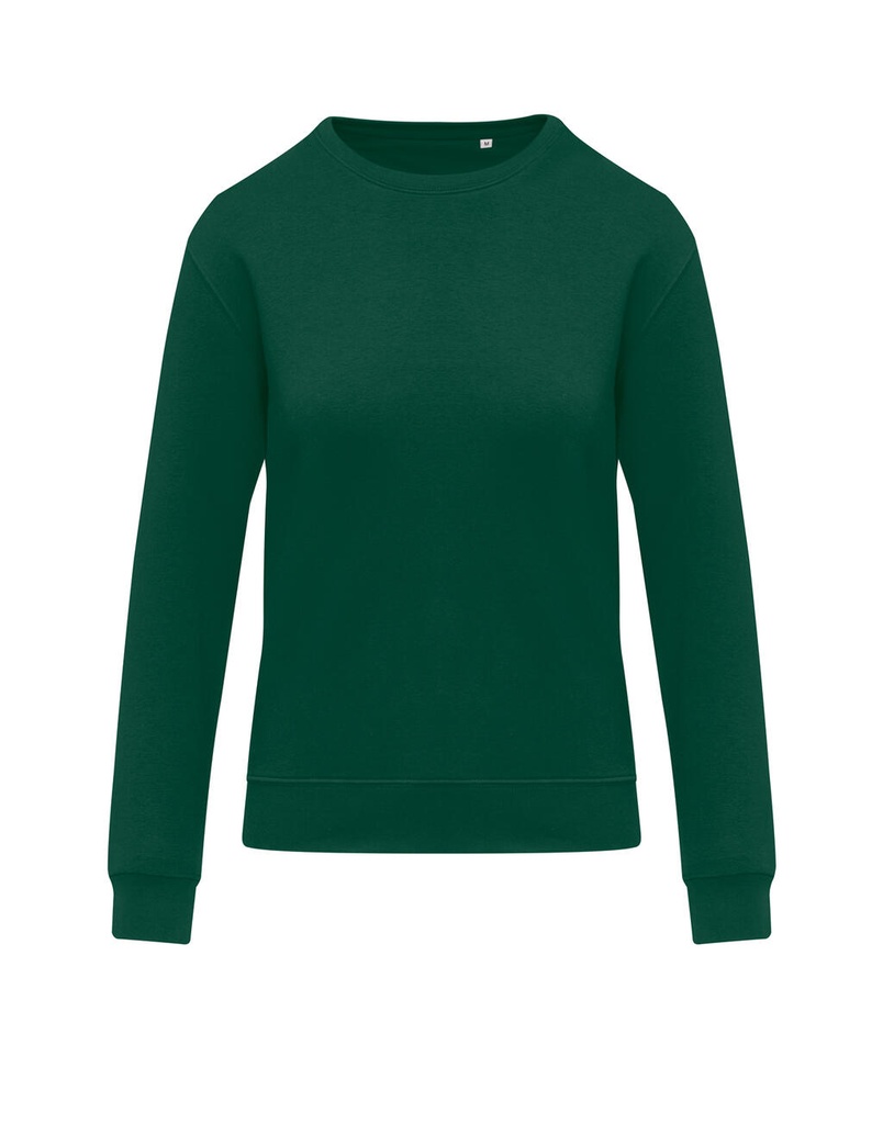 Originals Crew Neck Sweat Women Bottle Green