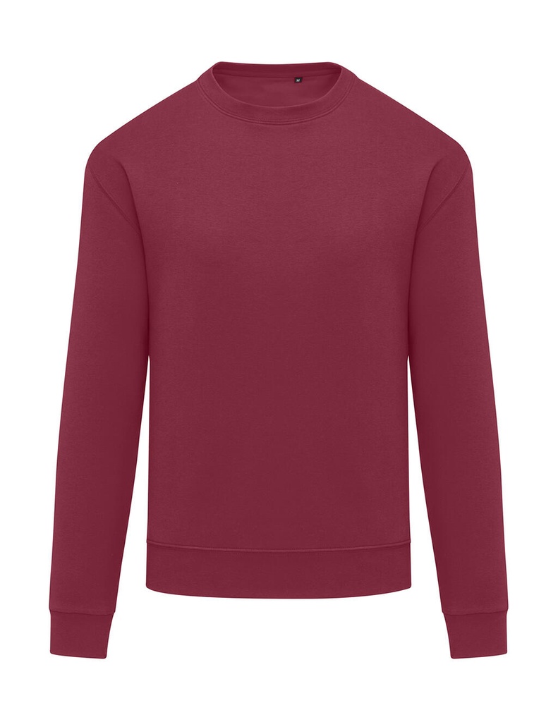 Originals Crew Neck Sweat Kids Burgundy