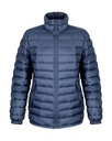 Ladies Ice Bird Padded Jacket Navy