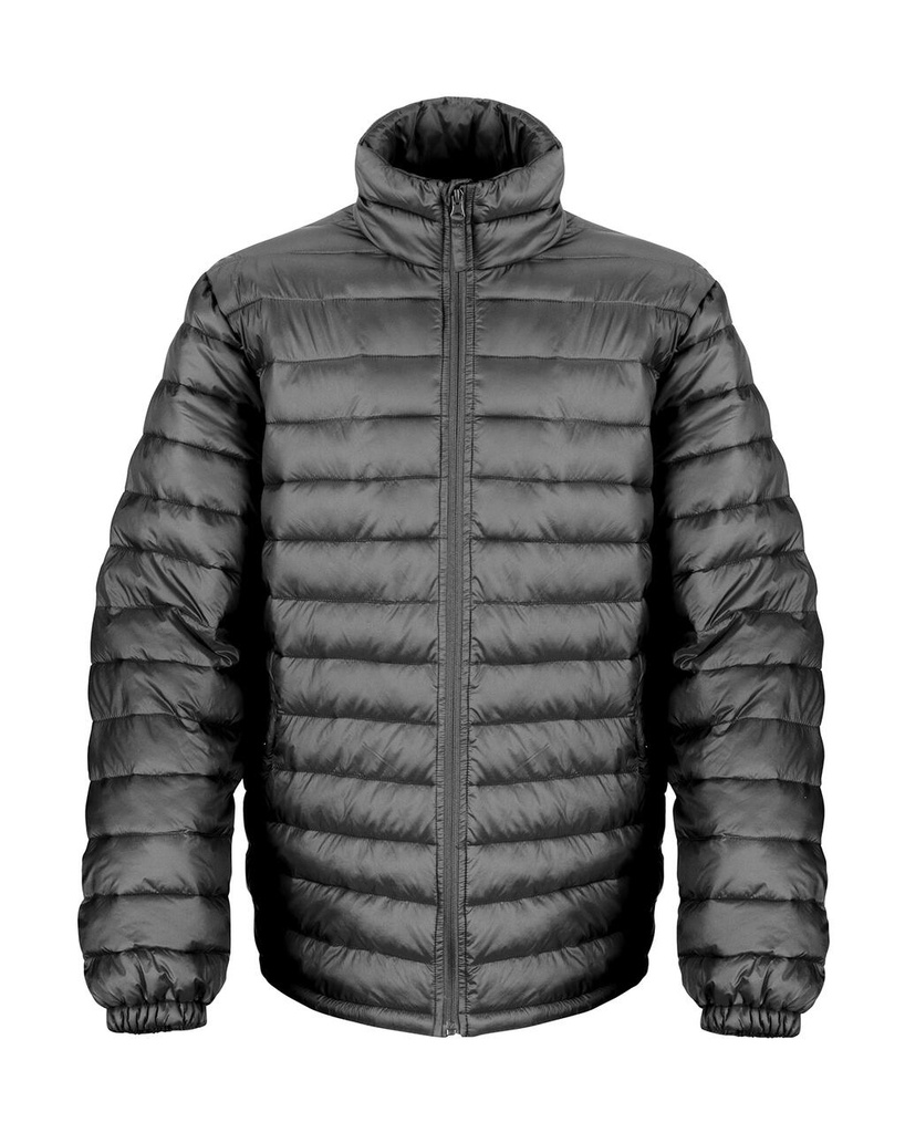 Ice Bird Padded Jacket Black