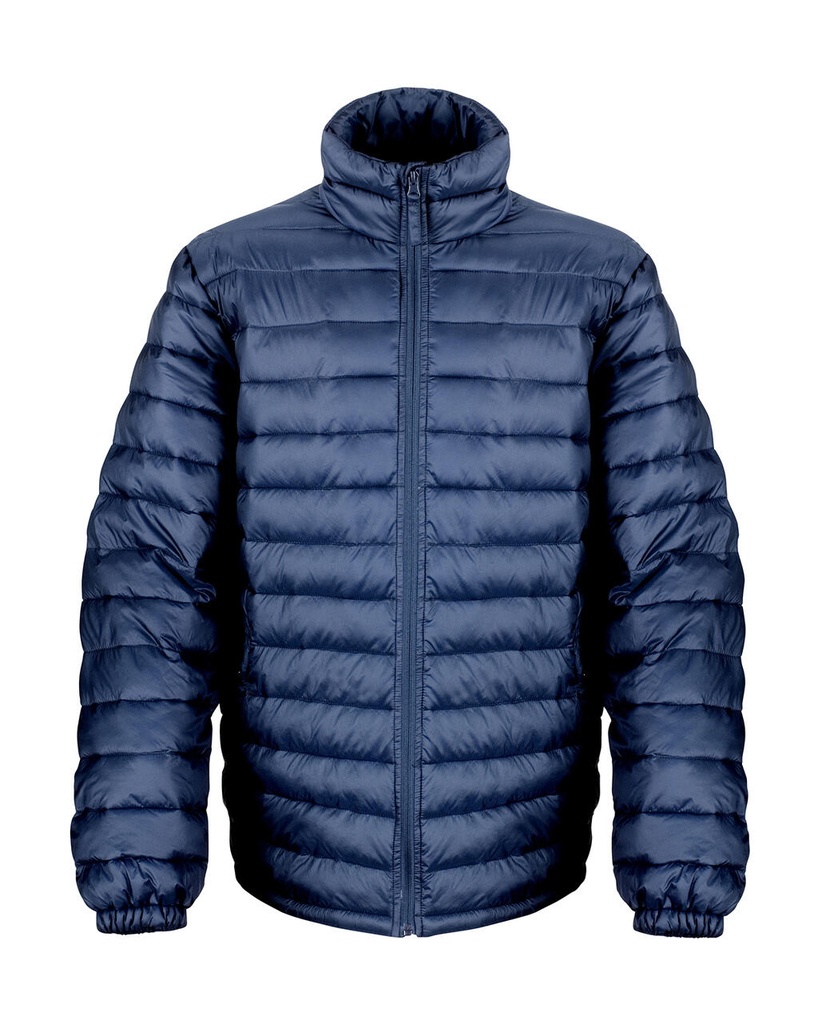 Ice Bird Padded Jacket Navy