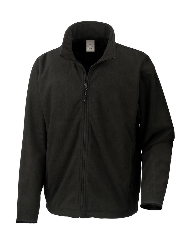 Climate Stopper Water Resistant Fleece Black