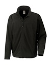 Climate Stopper Water Resistant Fleece Black