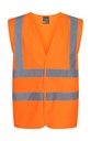 Pro Hi Vis Vest Orange