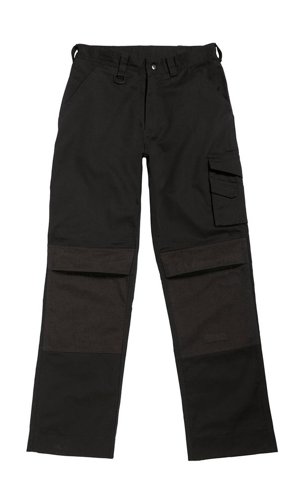 Universal Pro Workwear Trousers Black