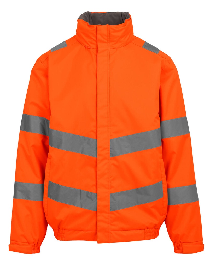 Pro Hi-Vis Dover Jacket Orange