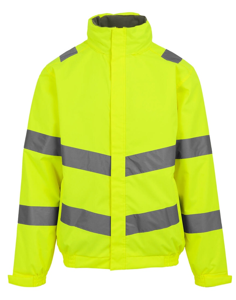 Pro Hi-Vis Dover Jacket Yellow