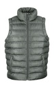 Ice Bird Padded Gilet Grey