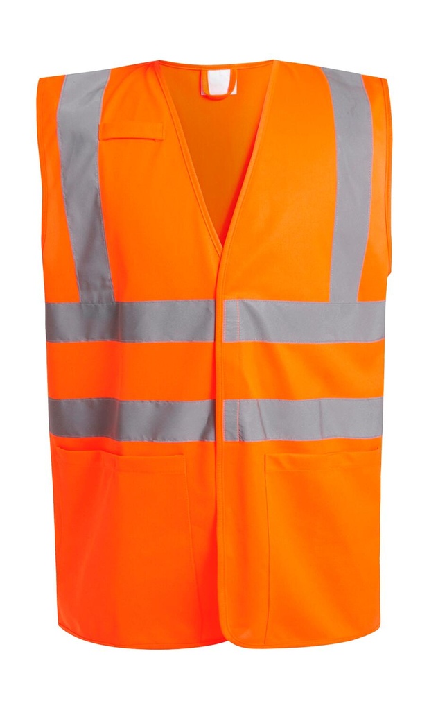 Pro Hi-Vis Supervisor Vest Orange