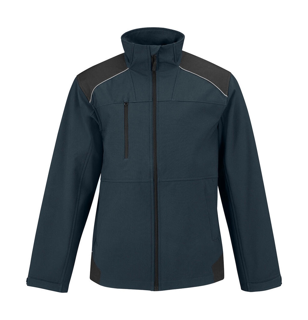 Shield Softshell PRO Navy
