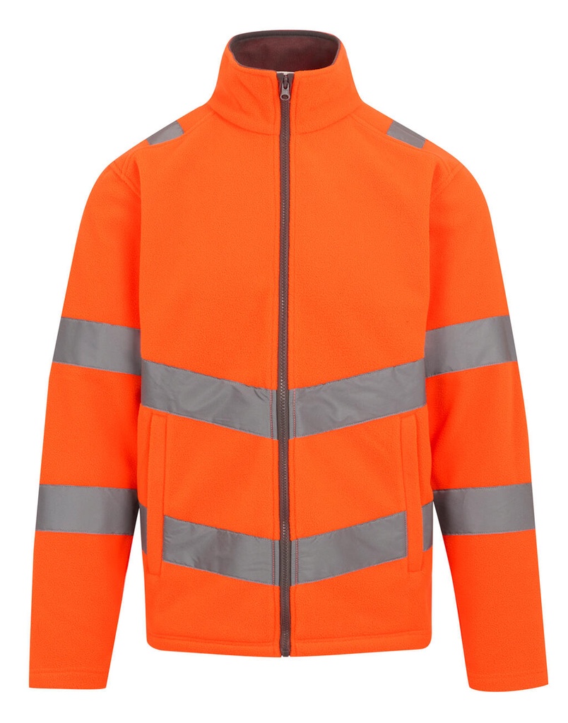 Pro Hi-Vis Thor Fleece Orange