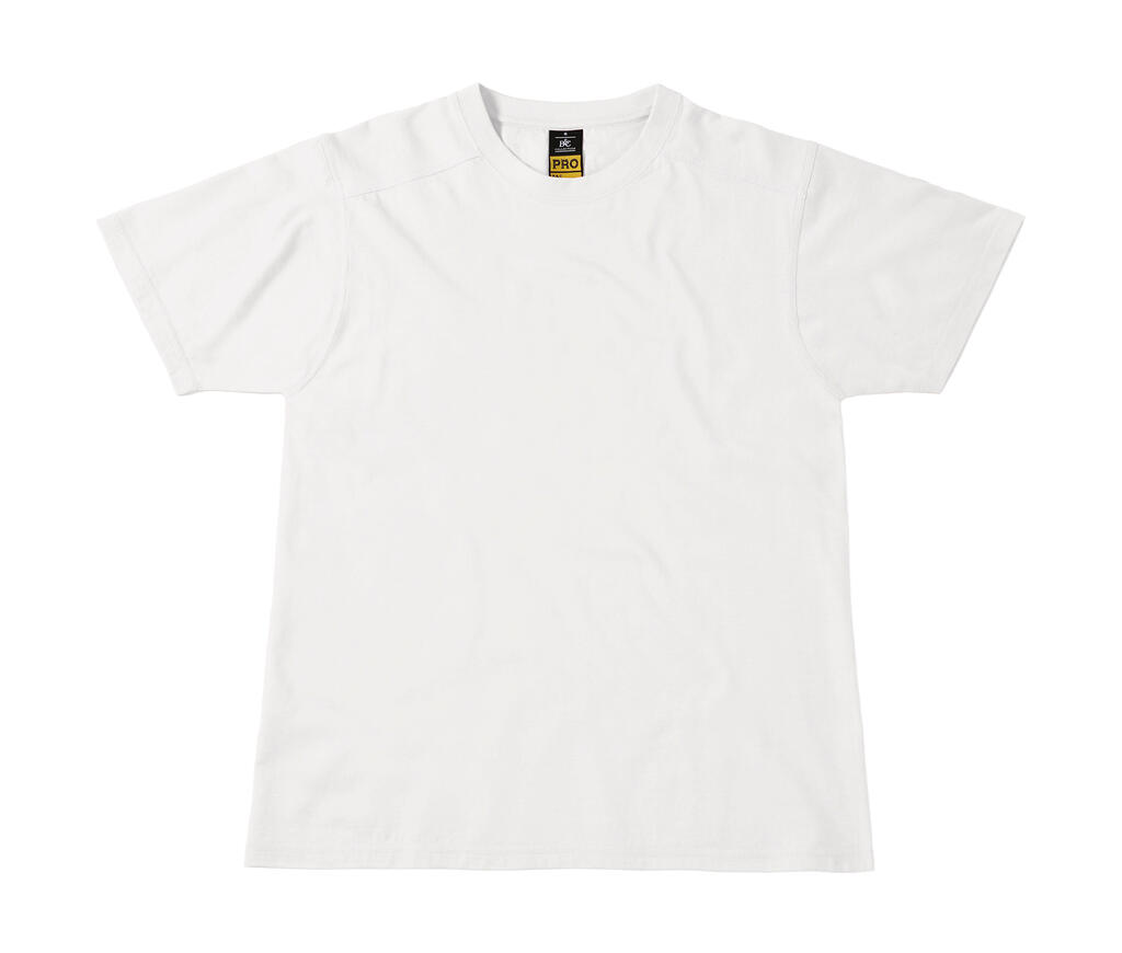 Perfect Pro Workwear T-Shirt White