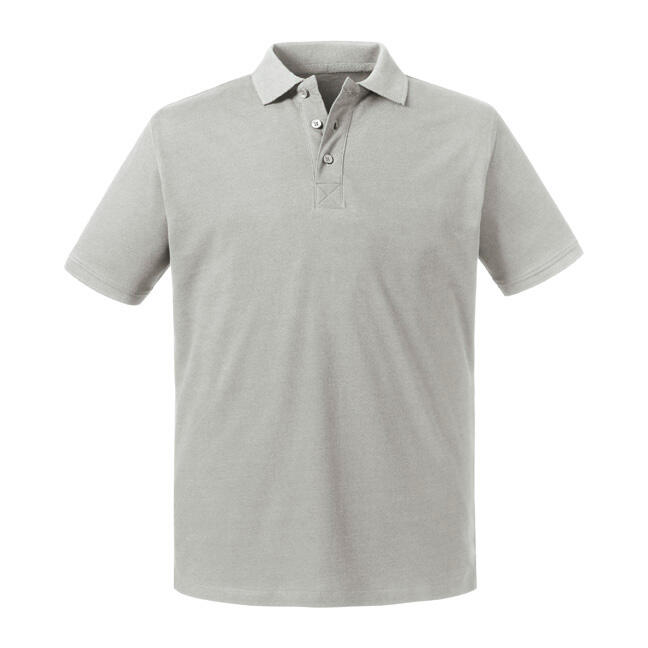Men's Pure Organic Polo Stone