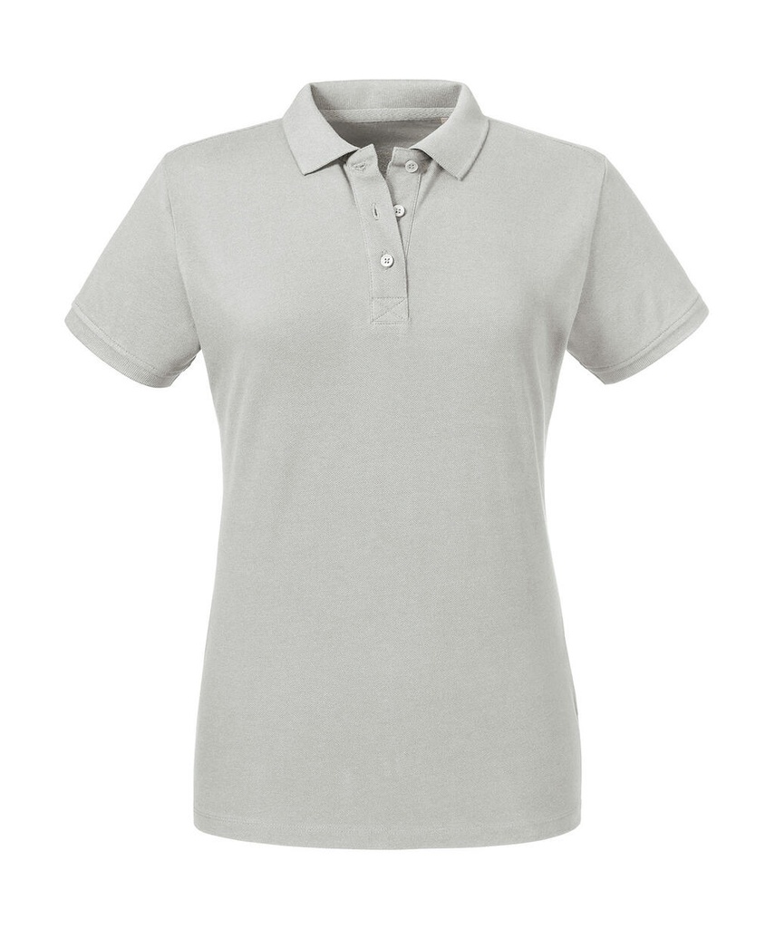 Ladies' Pure Organic Polo Stone