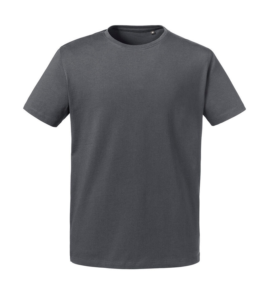 Men's Pure Organic Heavy Tee Convoy Grey