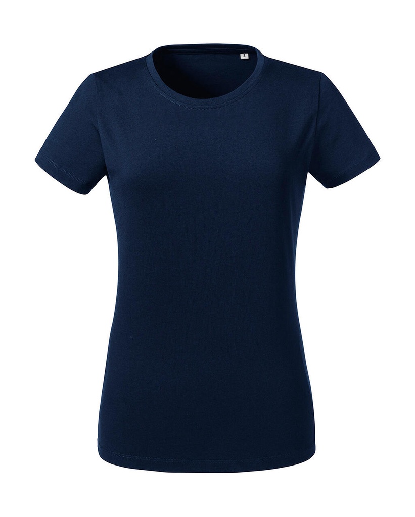 Ladies' Pure Organic Heavy Tee French Navy