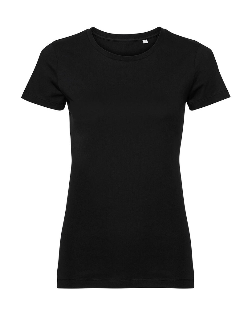 Ladies´ Pure Organic Tee Black