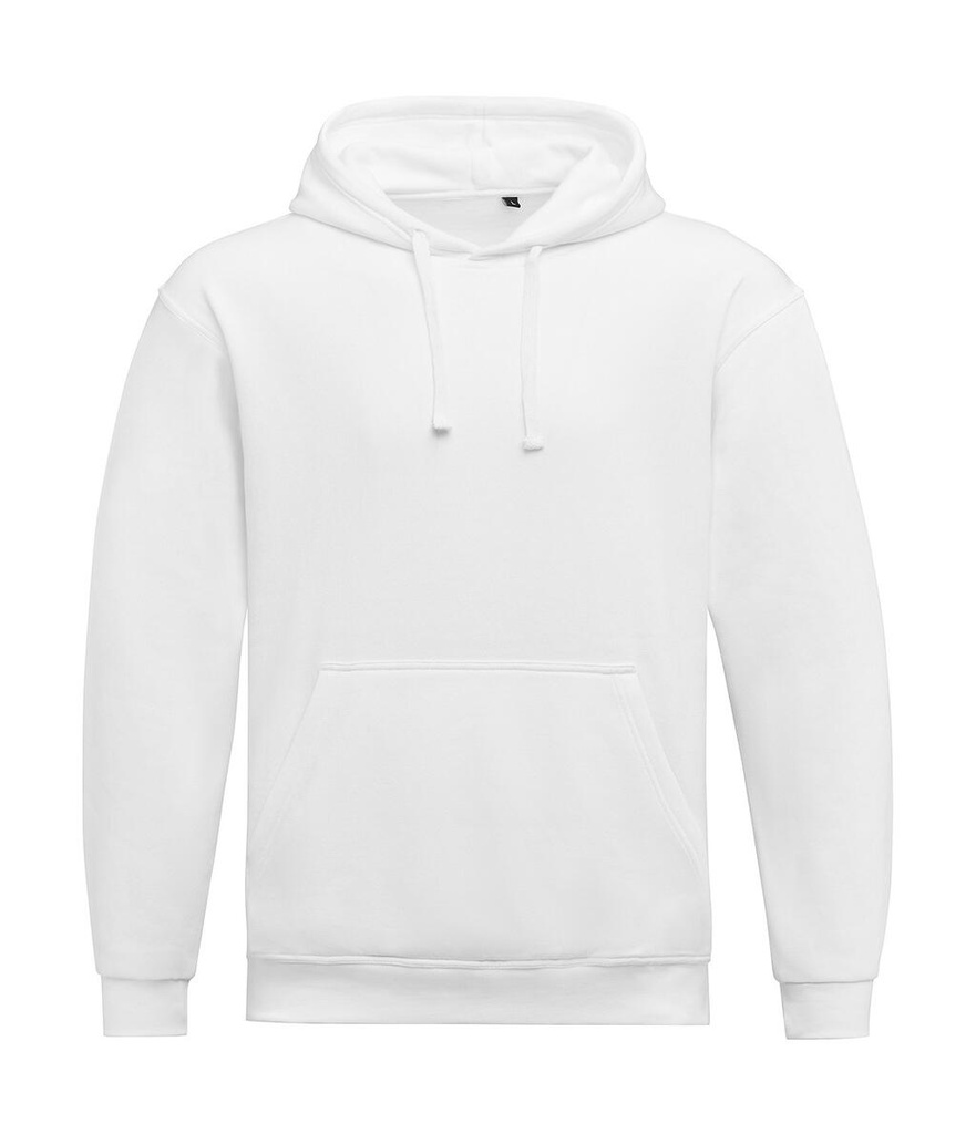 Unisex Hoodie White