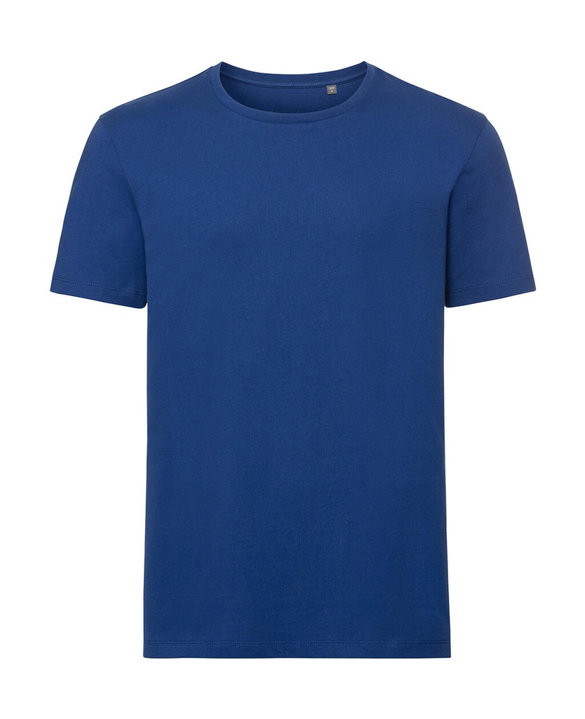 Men's Pure Organic Tee Bright Royal
