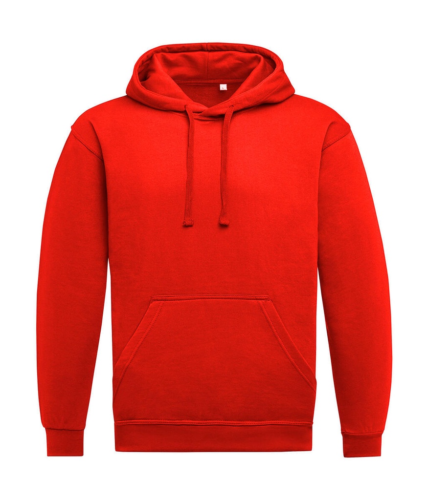 Unisex Hoodie Red