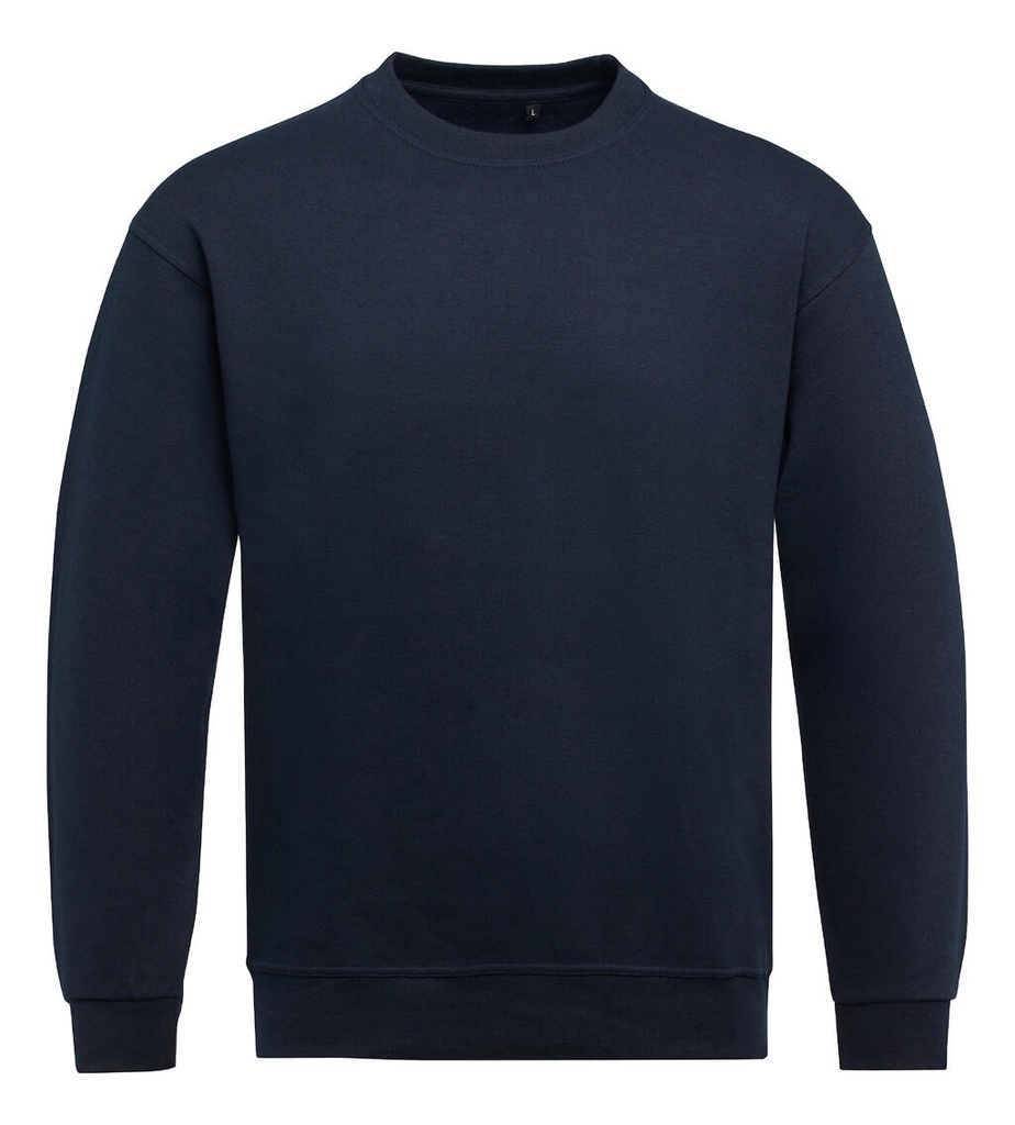 Unisex Crew Sweat Dark Navy